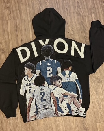 Custom clothing design