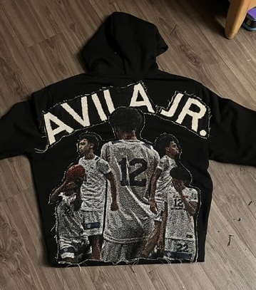 Custom handmade clothing