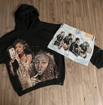 Personalized clothing design